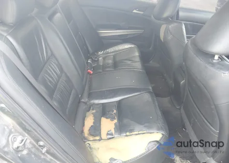 2009 Honda Accord 3.5 Ex-L from USA, damaged, VIN 1HGCP36829A008732